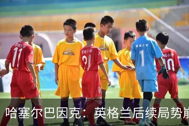 哈塞尔巴因克：英格兰后续局势崩盘，是图赫尔换人调整带来的影响