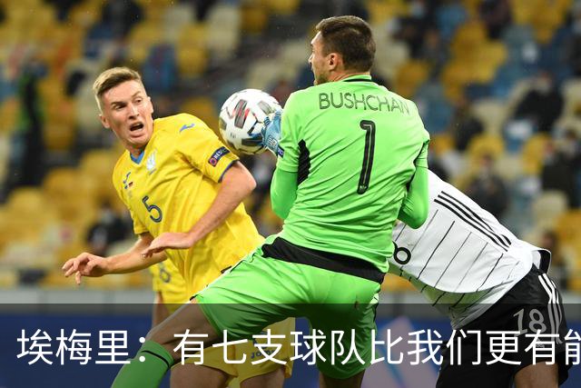 埃梅里：有七支球队比我们更有能力