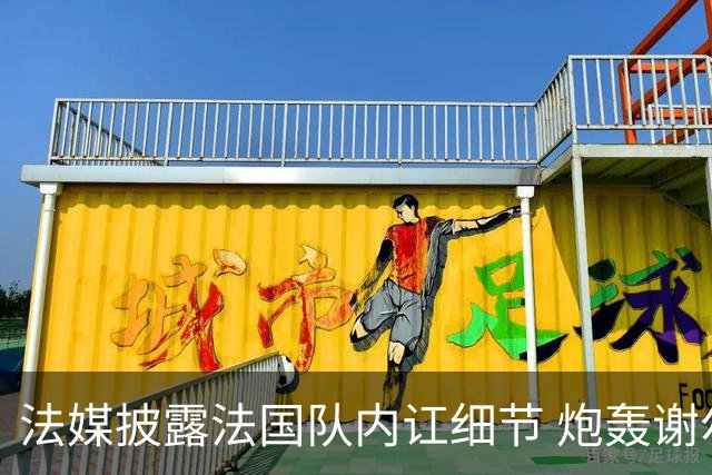 法媒披露法国队内讧细节 炮轰谢尔基拒绝听从德尚指示