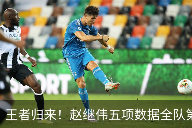 王者归来！赵继伟五项数据全队第一 率男篮大胜台北强势晋级